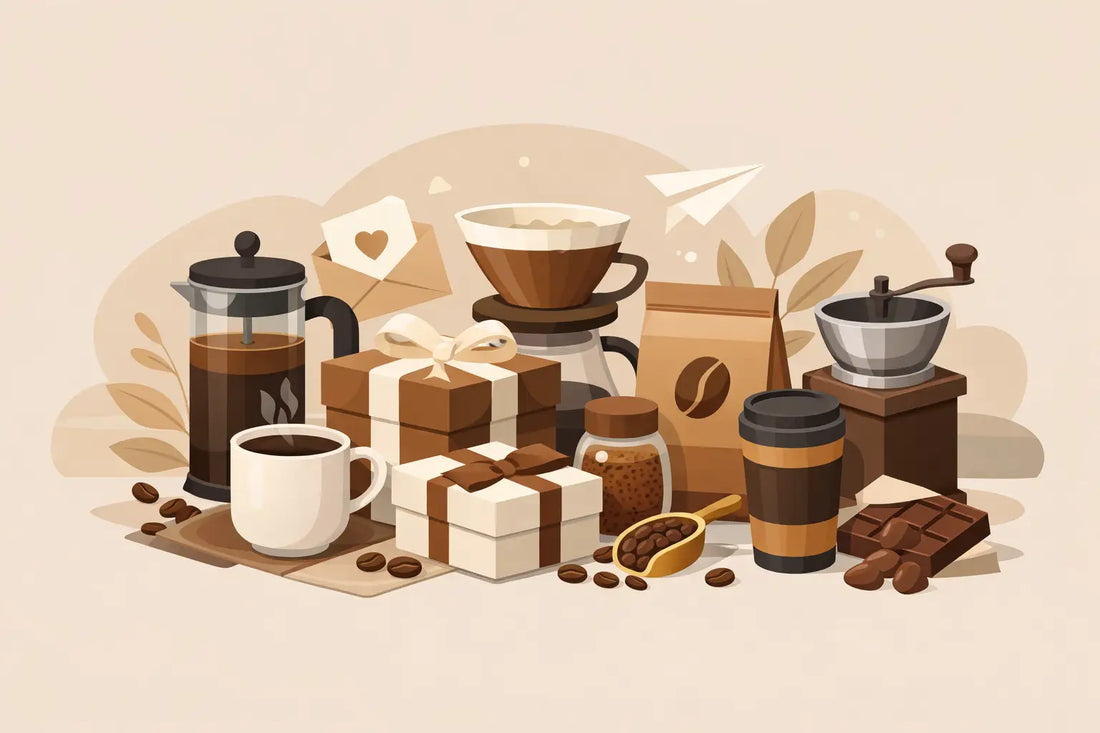 12 Best Coffee Gifts Online to Send