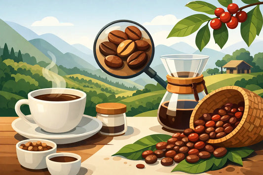 Gesha Coffee Review: What Makes It Worth Trying?