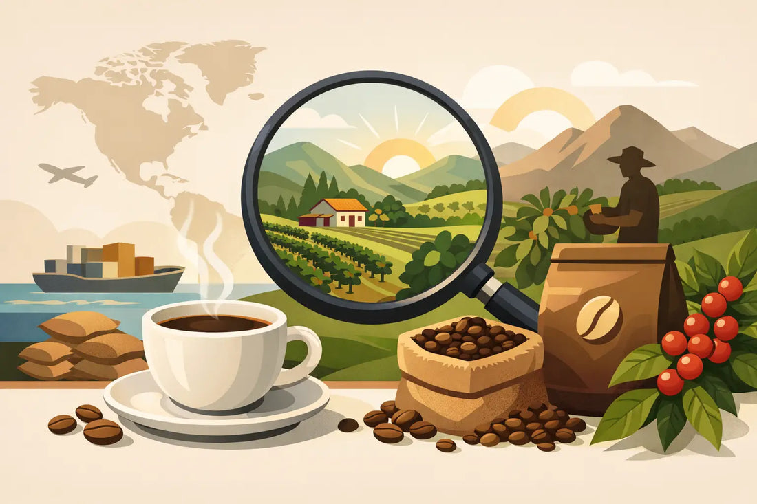 What Is Single Origin Coffee, Really?