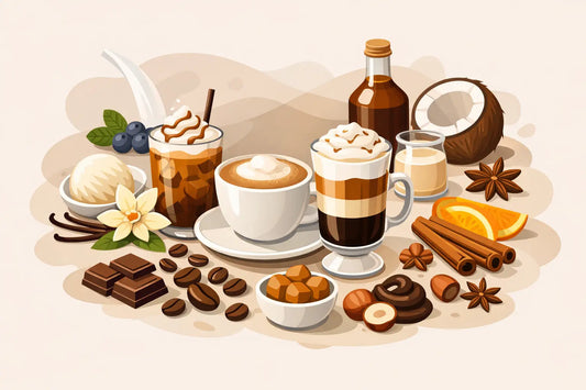 10 Best Coffee Flavor Mixes to Try