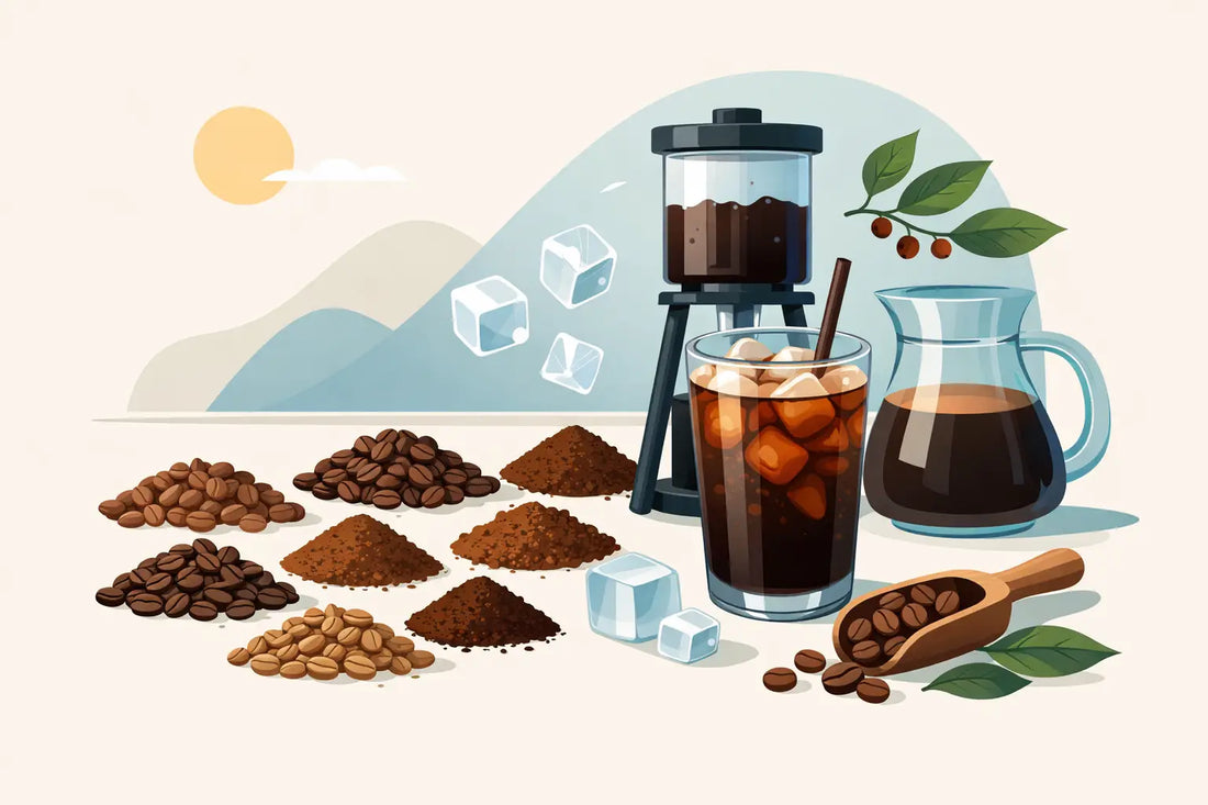 7 Best Coffees for Cold Brew and Why They Work
