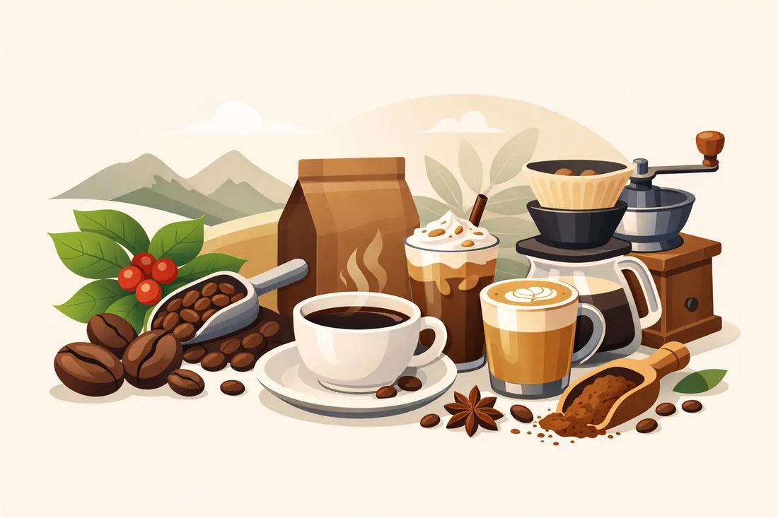 10 Best Tasting Coffee Blends to Try