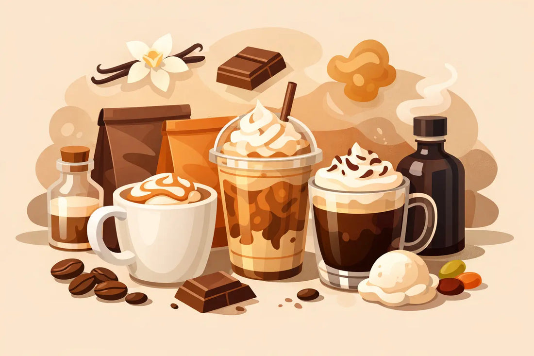Flavored Coffee Review: What’s Worth Buying?