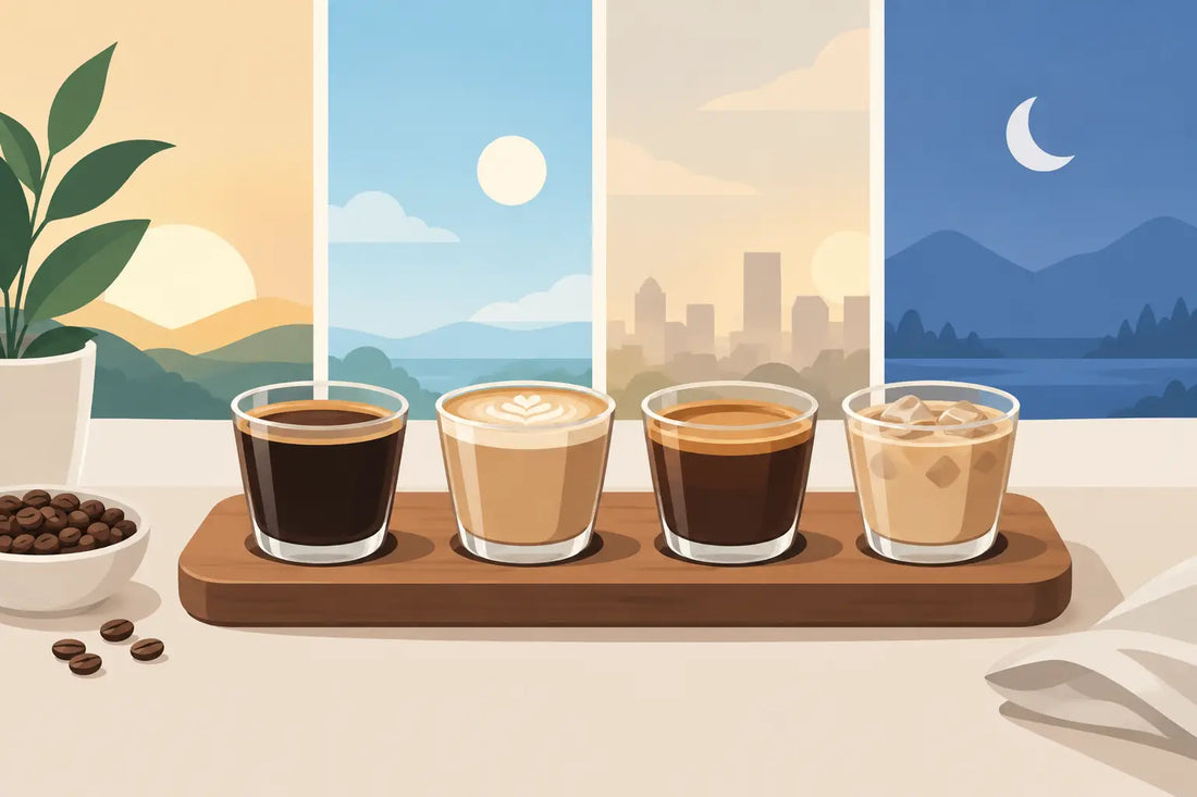 Coffee Samplers for Every Kind of Morning