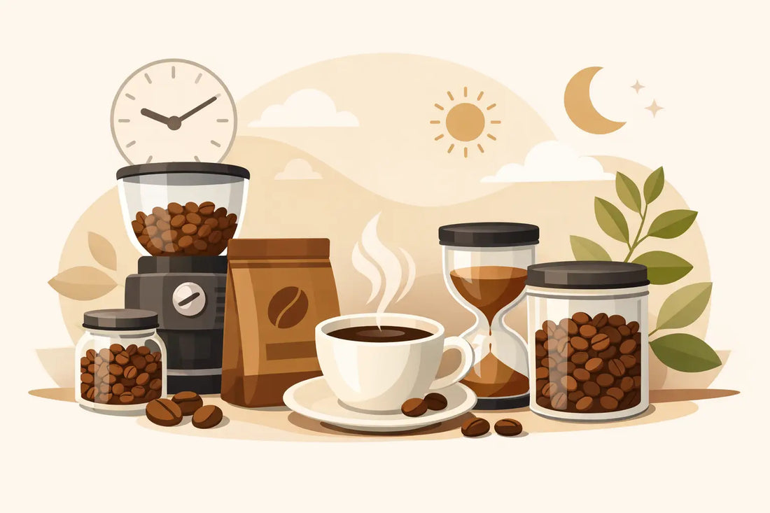 Coffee Freshness Guide for Better Flavor