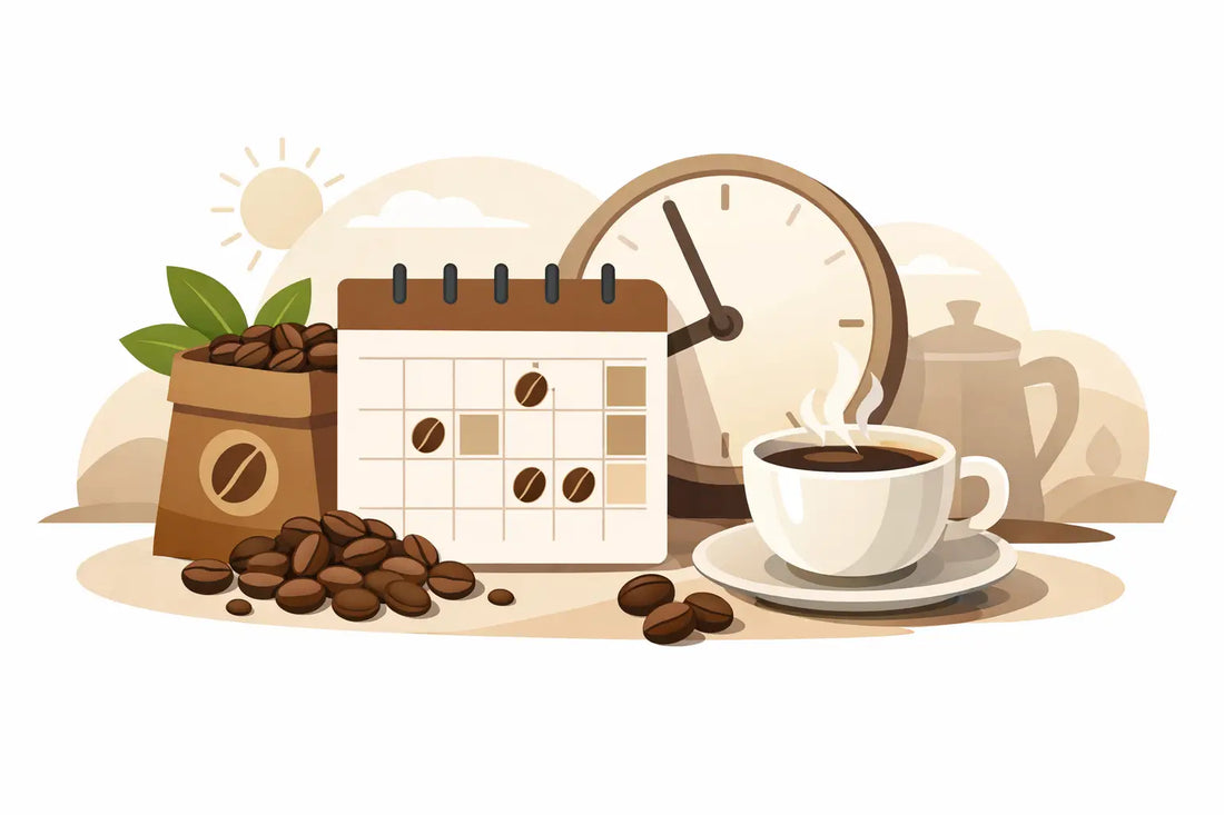Coffee Roast Date Explained for Better Flavor
