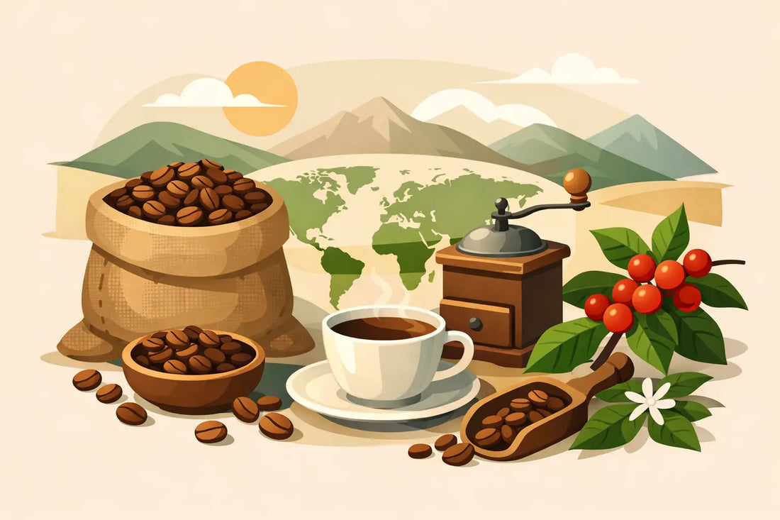 A Friendly Guide to Single Origin Beans