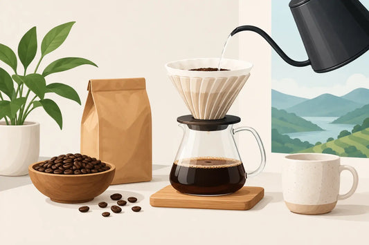 Single Origin for Home Brewing Made Simple