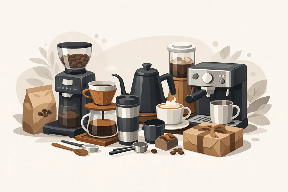 12 Coffee Gift Ideas People Actually Use