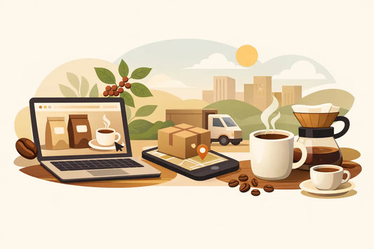 Specialty Coffee Online USA for Everyday Cups
