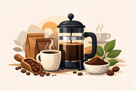 Best Coffees for French Press That Taste Great