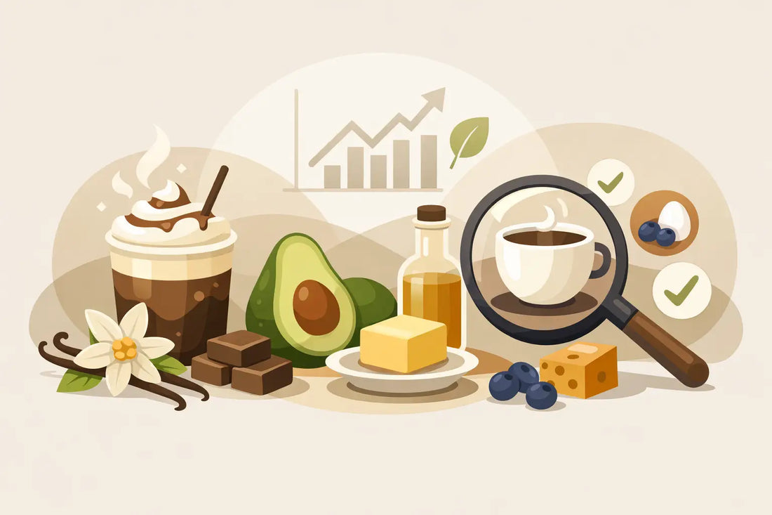 Is Flavored Coffee Keto Friendly? What to Know