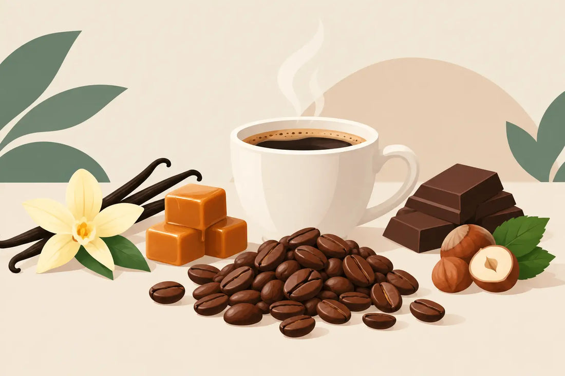 Are Flavored Coffee Beans Sweet? What to Expect