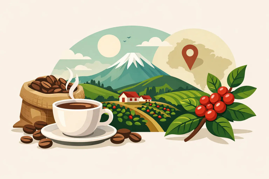 Single Origin Coffee Beans Meaning, Explained