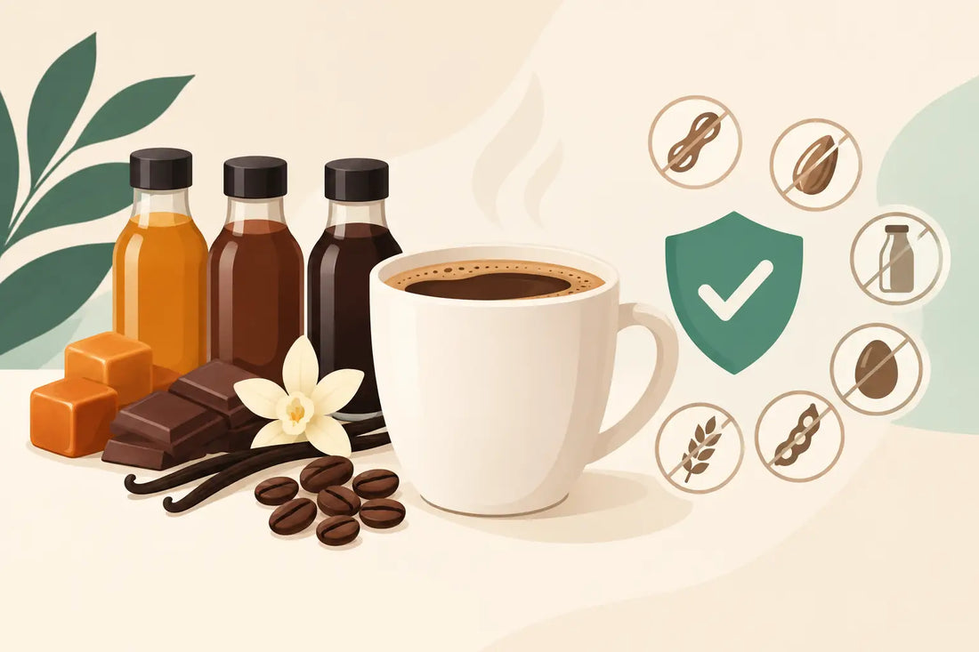 Does Flavored Coffee Contain Allergens? What to Know