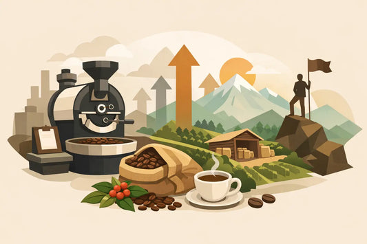 How Single Origin Coffee Roasters Stand Out