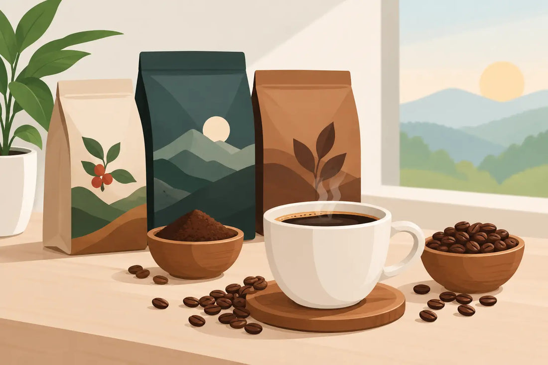 Coffee Blends That Make Every Morning Better