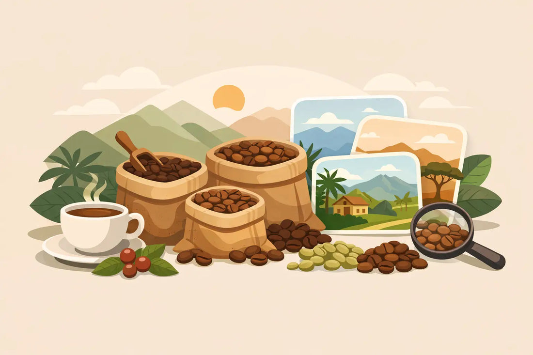 How to Choose the Best Single Origin Coffee Beans