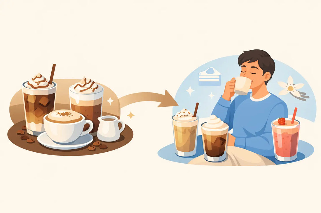 Coffee for Non-Coffee Drinkers Made Easy
