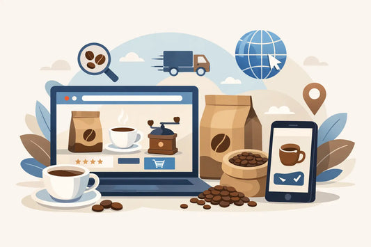 A Guide to Buying Coffee Online