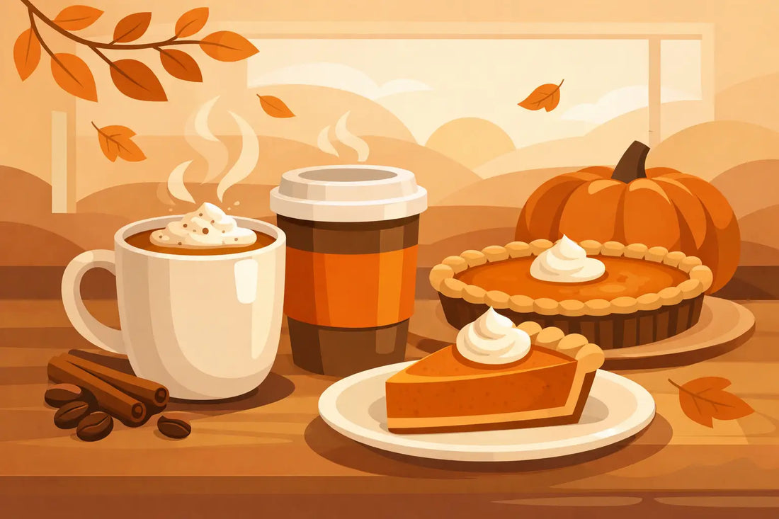 Pumpkin Pie Coffee Review for Fall Mornings