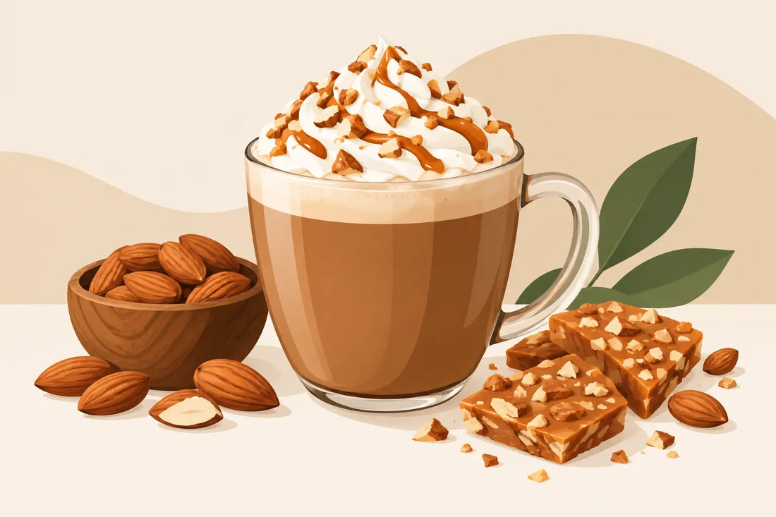 Almond Toffee Coffee Flavor Review: Our Take