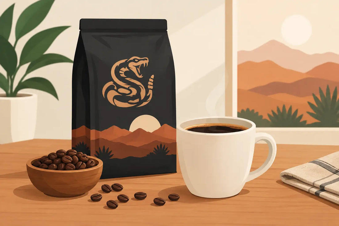 Rattlers Roast Coffee Review for Everyday Cups