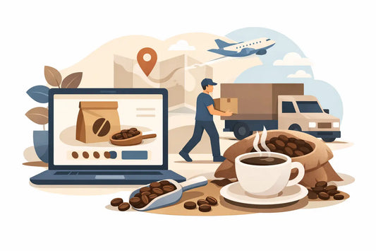 Buying Coffee Beans Online USA Made Simple