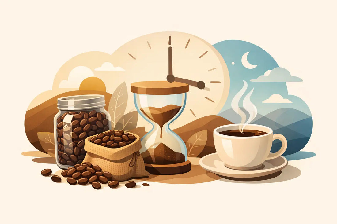 How Long to Wait for Fresh Roasted Coffee