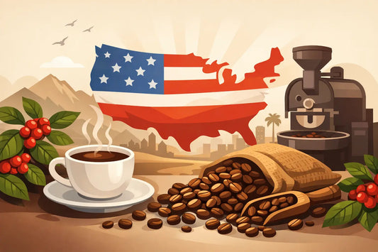 Fresh Roasted Coffee Beans USA That Taste Better