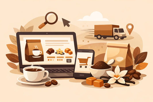 How to Buy Flavored Coffee Online Right
