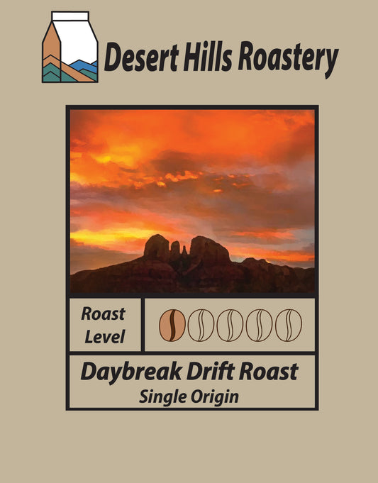 Daybreak Drift Roast