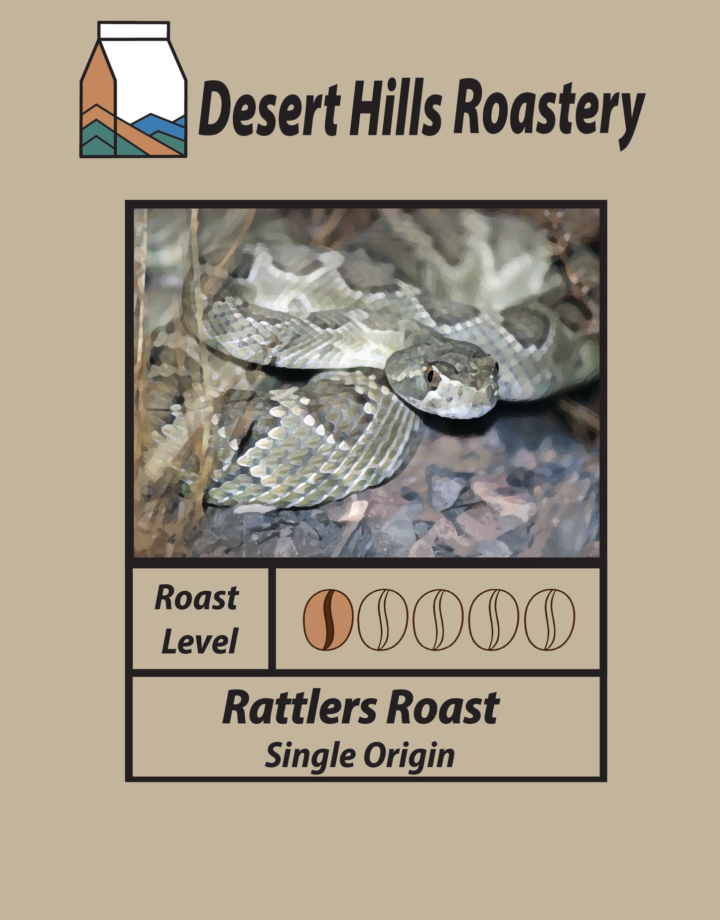 Rattlers Roast