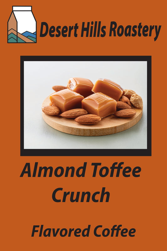 Almond Toffee Crunch