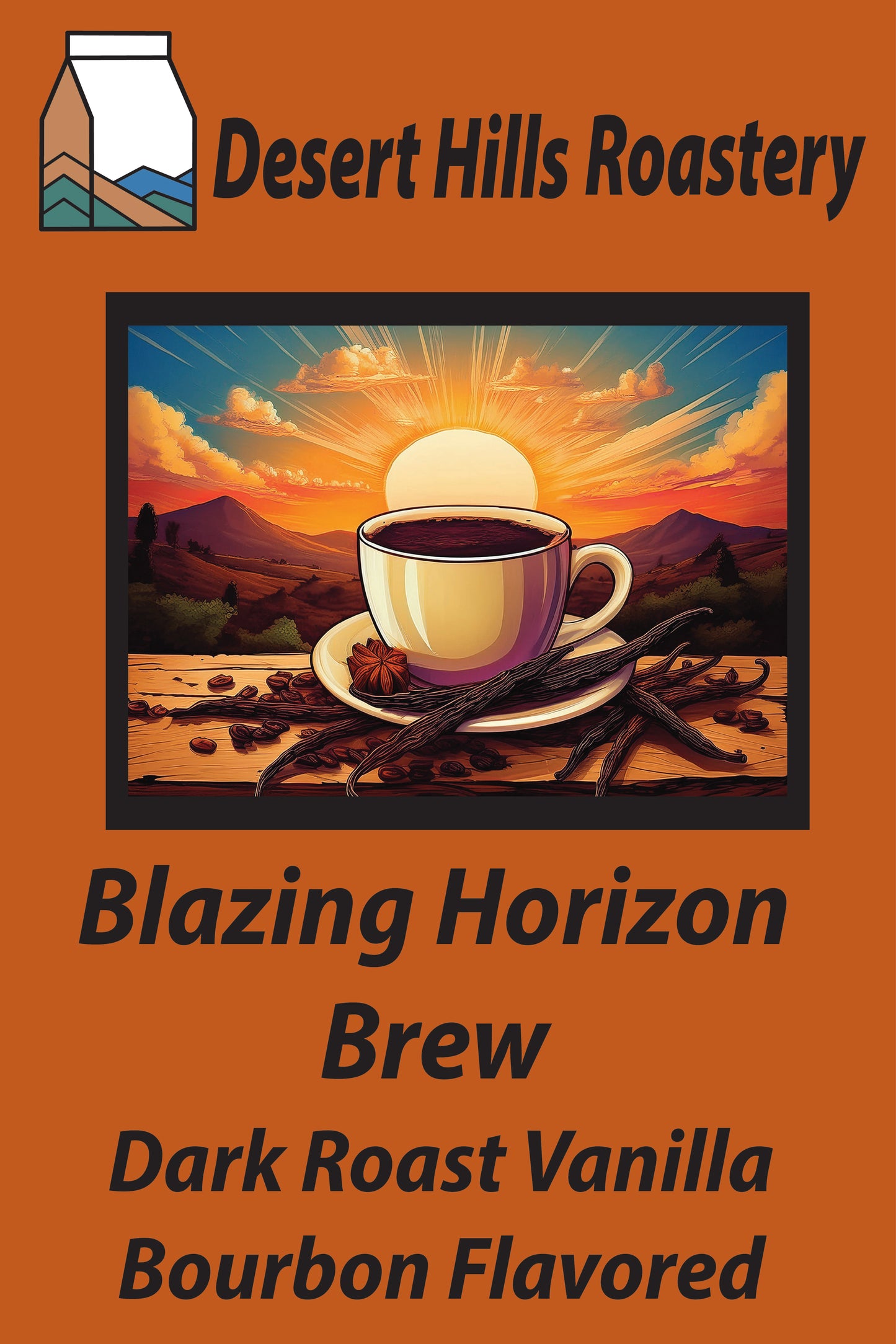 Blazing Horizon Brew