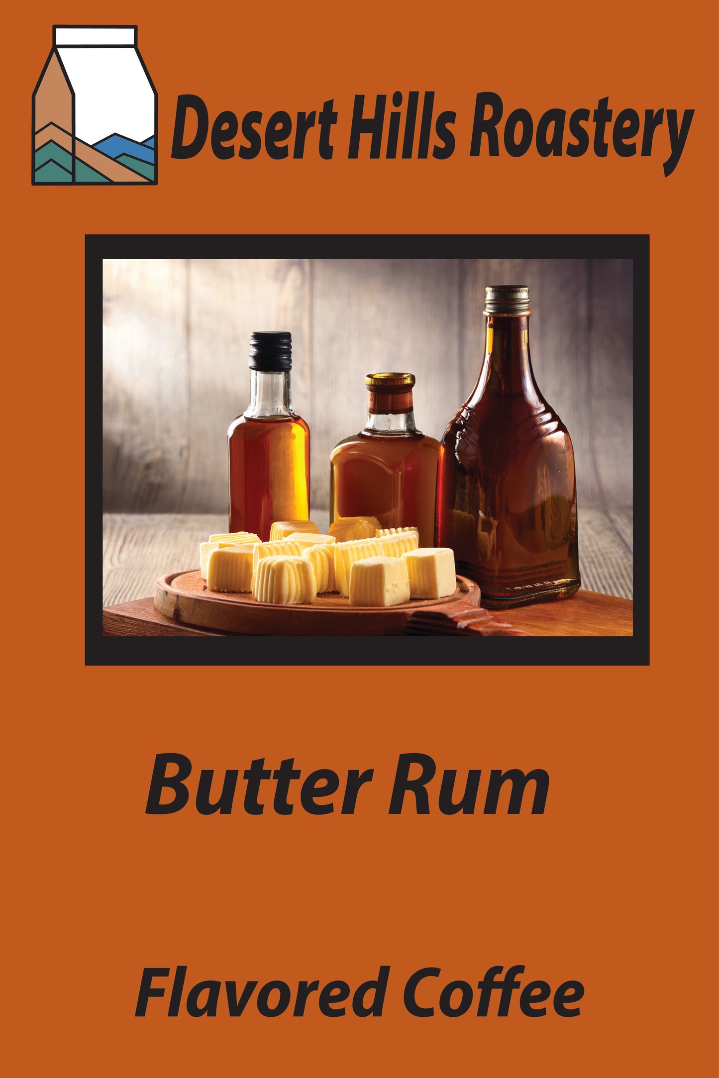 Butter Rum