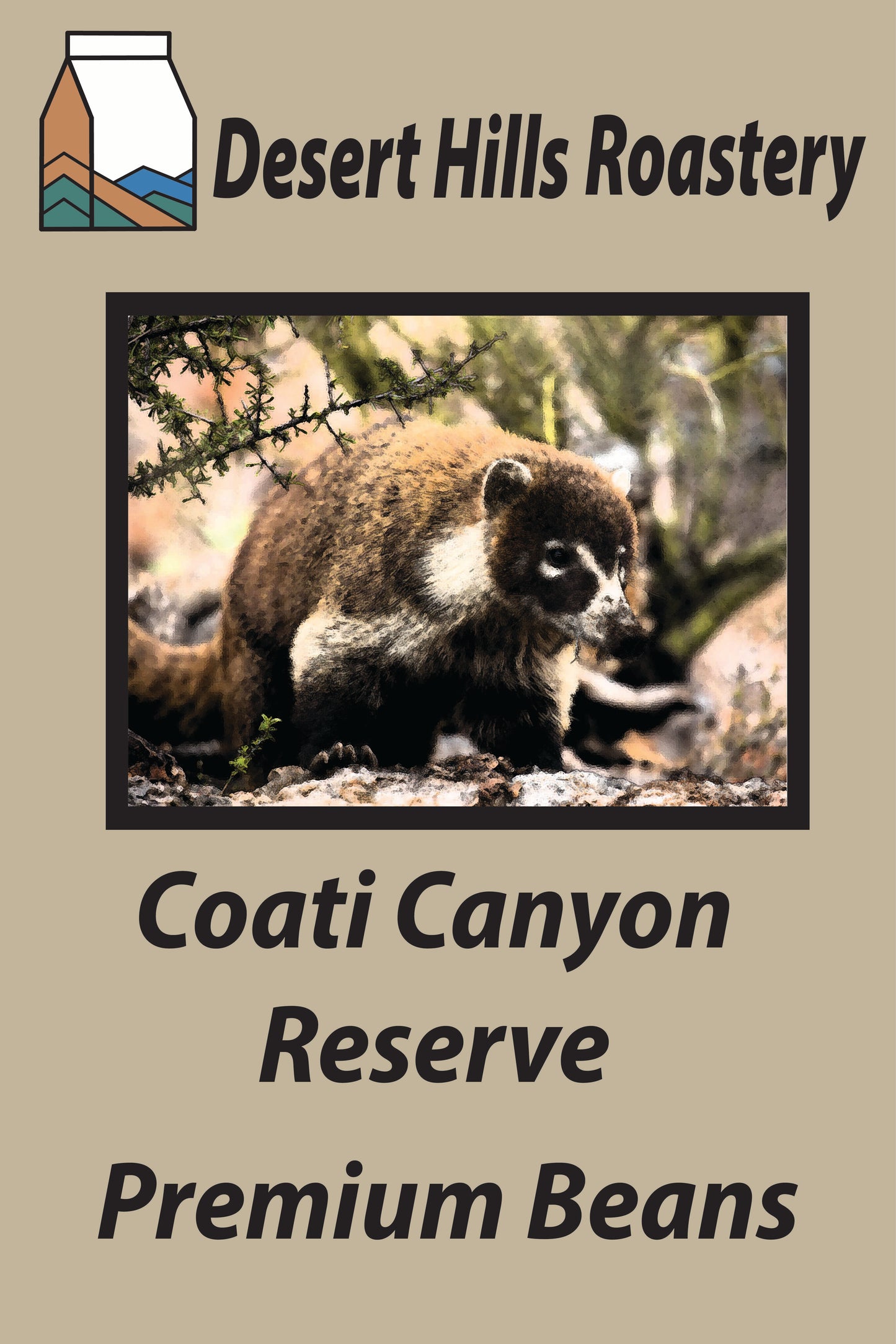 Coati Canyon Gesha Reserve