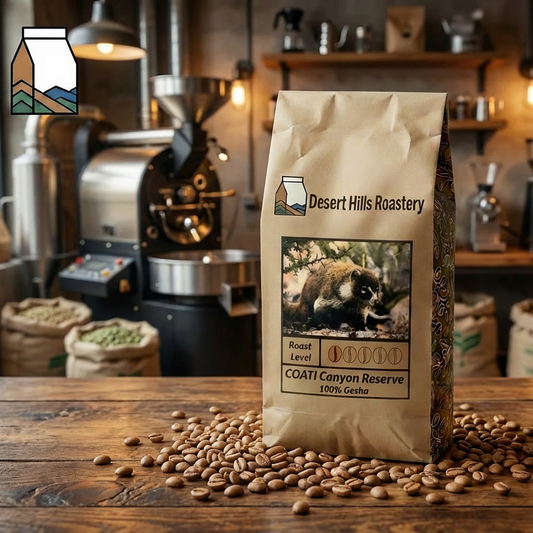 Coati Canyon Gesha Reserve