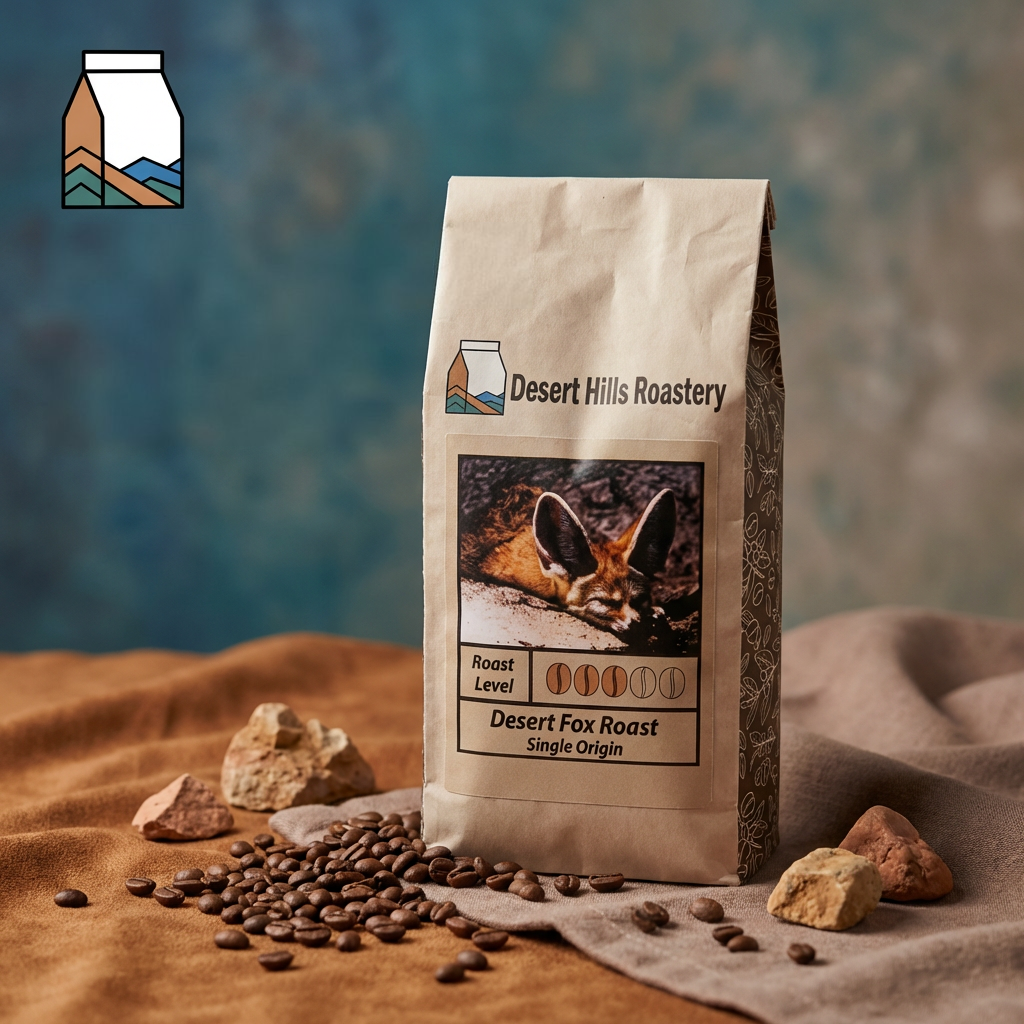 Desert Fox Roast