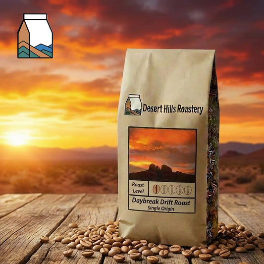 Daybreak Drift Roast