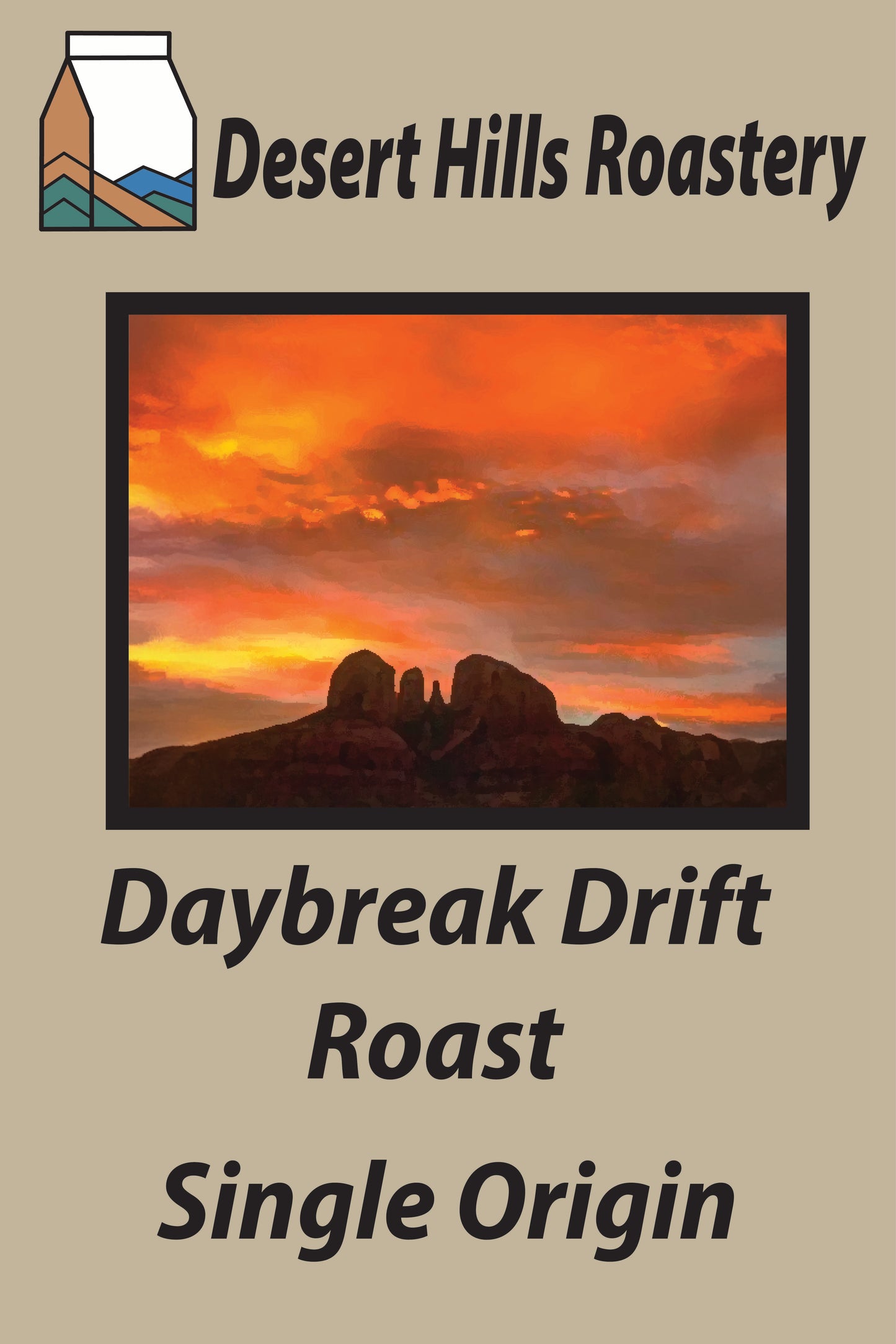 Daybreak Drift Roast