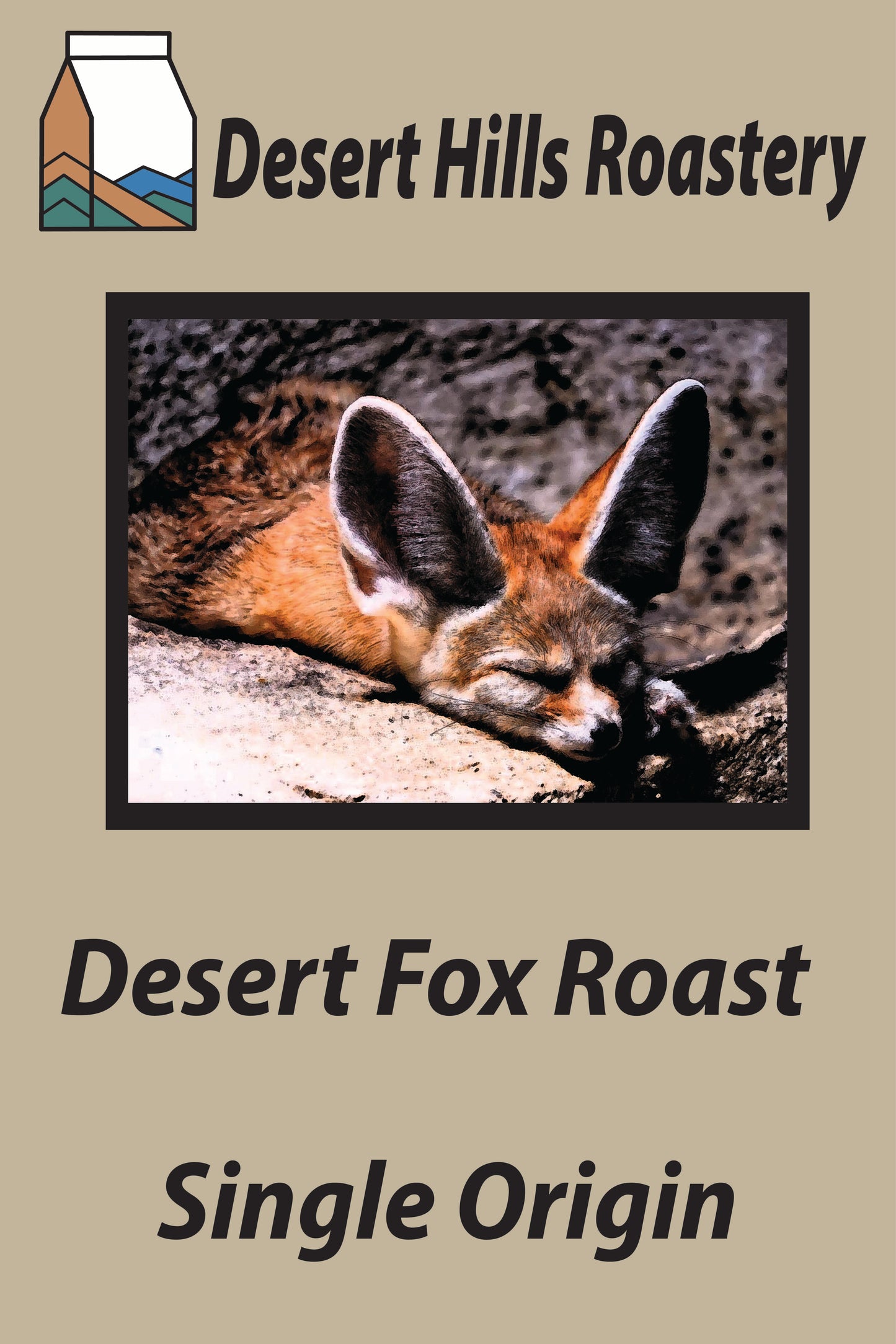 Desert Fox Roast