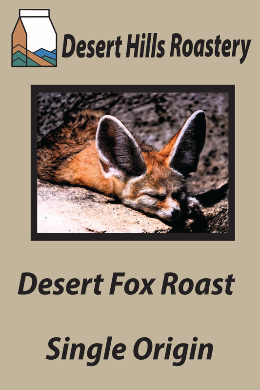 Desert Fox Roast