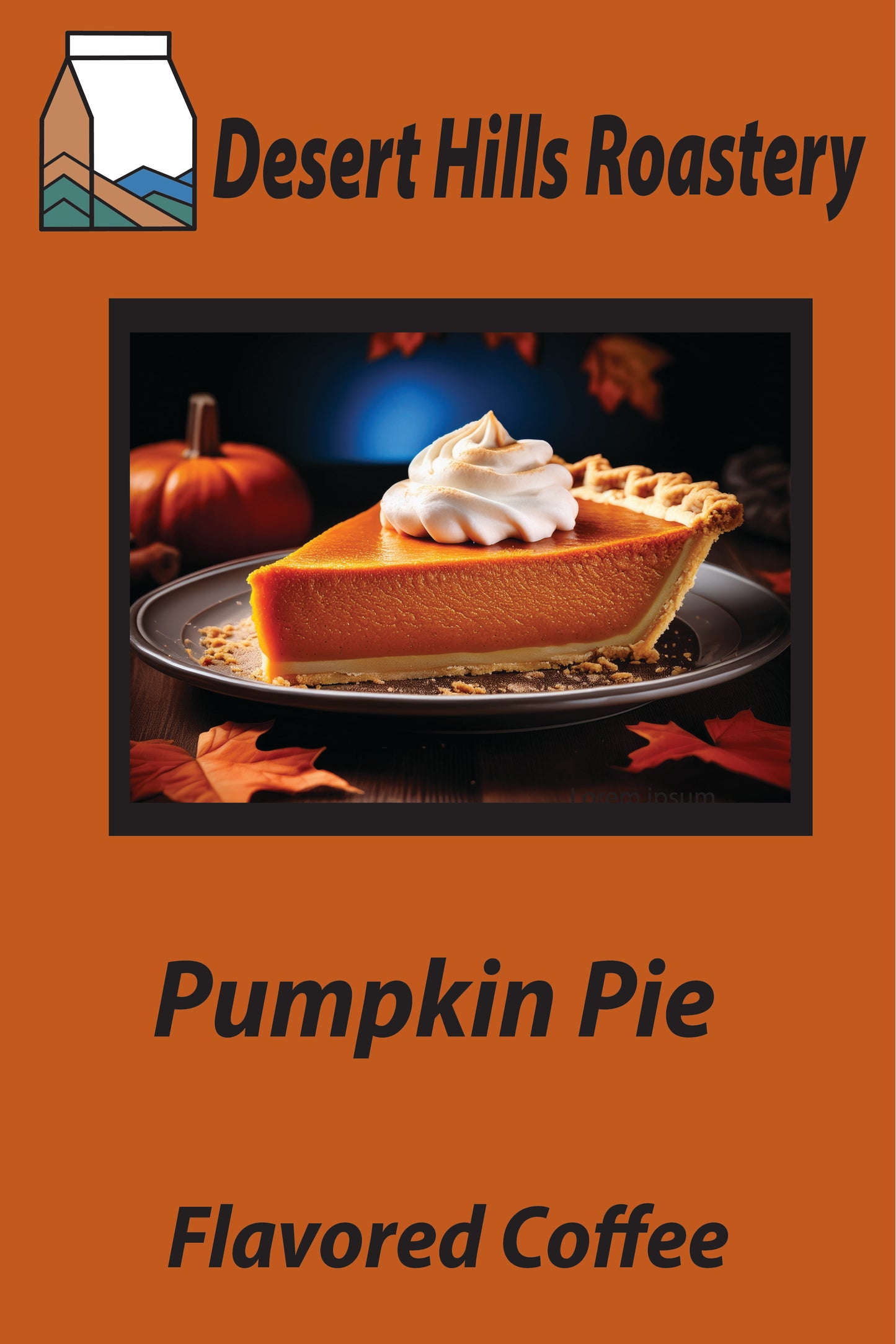 Pumpkin Pie