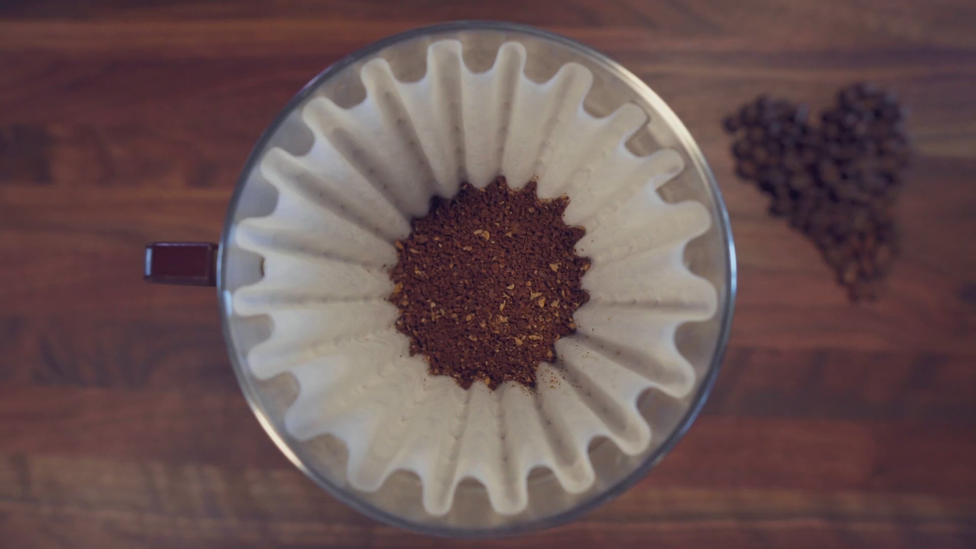 Load video: Coffee pour over